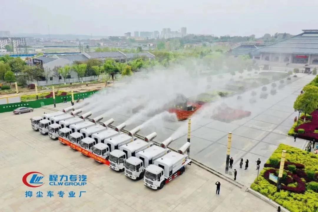 程力汽車集團(tuán)——助力70億專汽產(chǎn)值，全面迎戰(zhàn)紅5月！